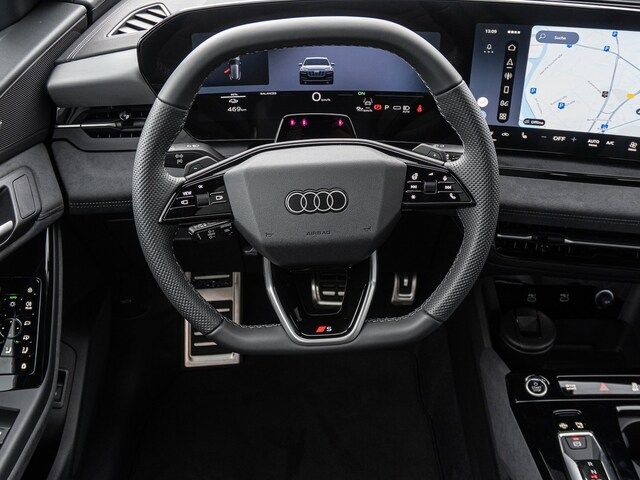 Audi Q6 SUV E-tron S Line Business E-tron Performance - 2026 - Joinsteer - #9