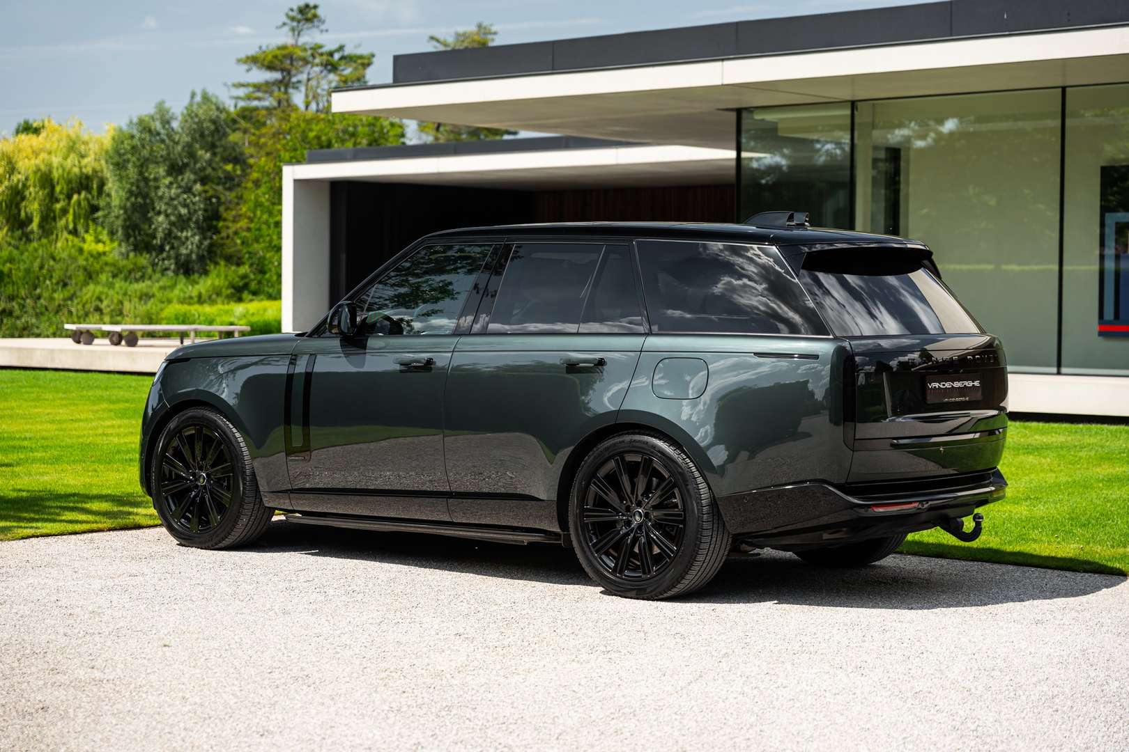 Land Rover Range Rover P460e Autobiography - 2024 - Joinsteer - #5