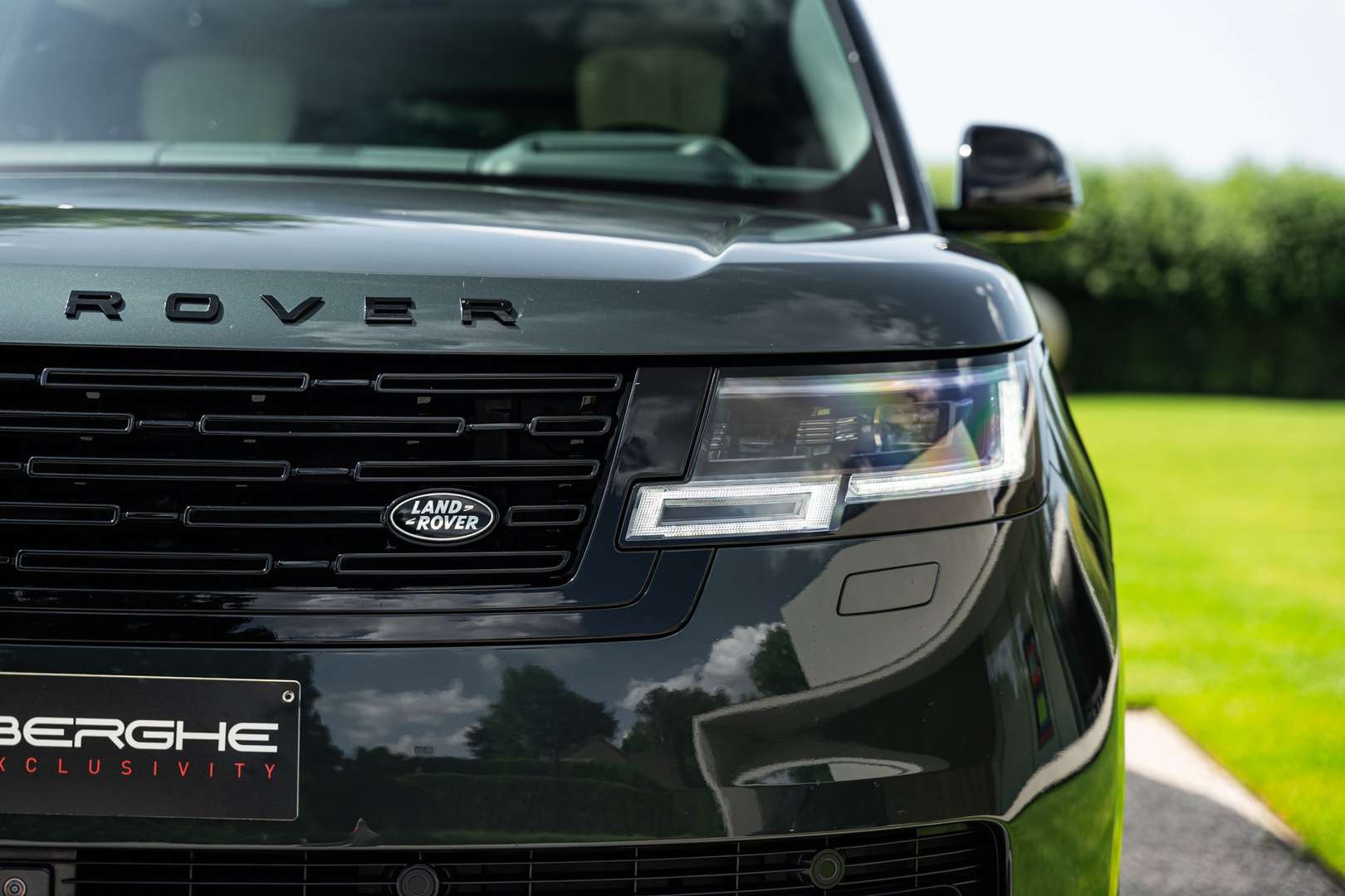 Land Rover Range Rover P460e Autobiography - 2024 - Joinsteer - #8