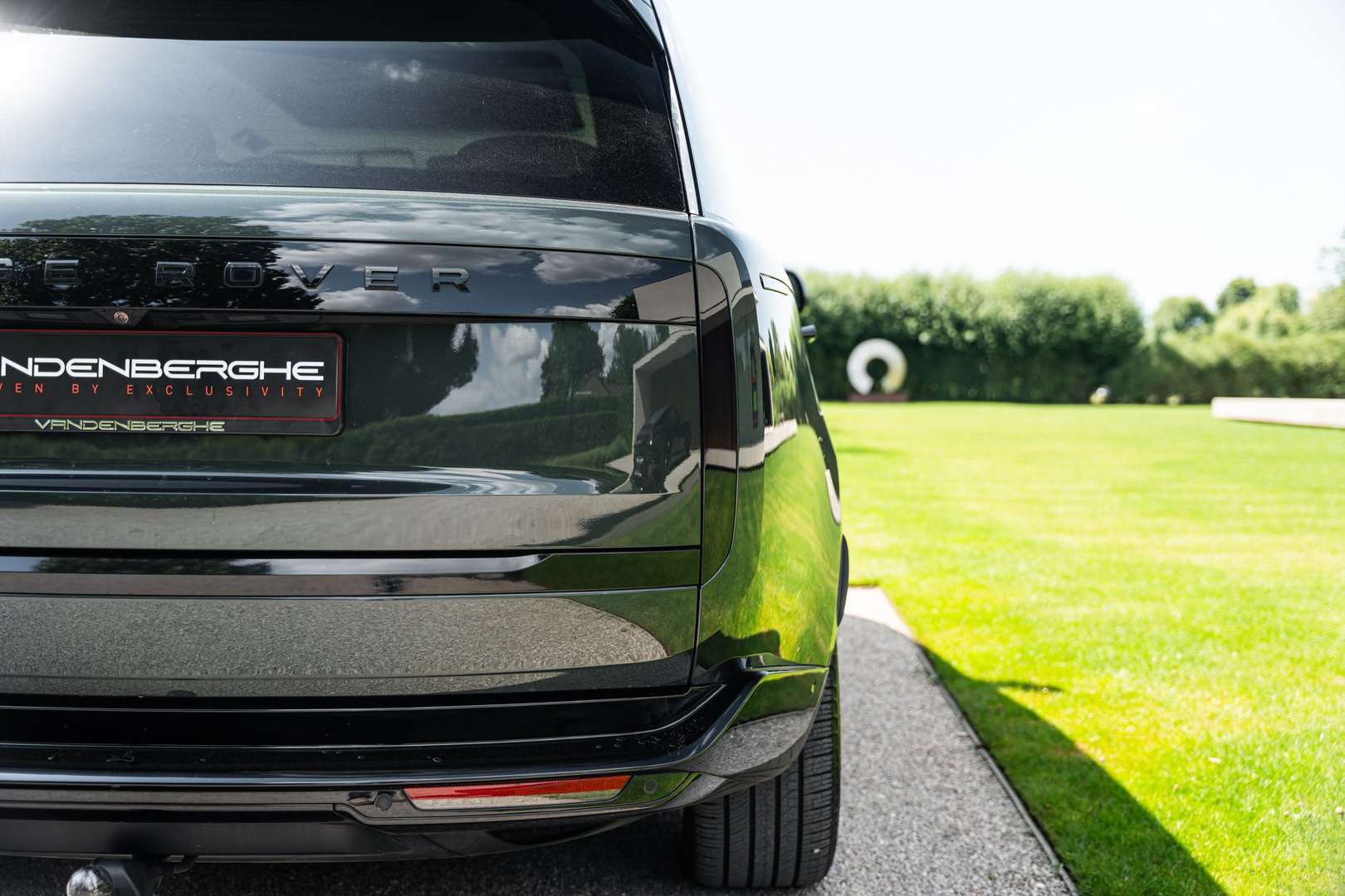 Land Rover Range Rover P460e Autobiography - 2024 - Joinsteer - #9