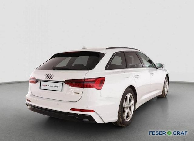 Audi A6 Avant TFSI E S Line 50 TFSI E Quattro S Tronic - 2025 - Joinsteer - #2