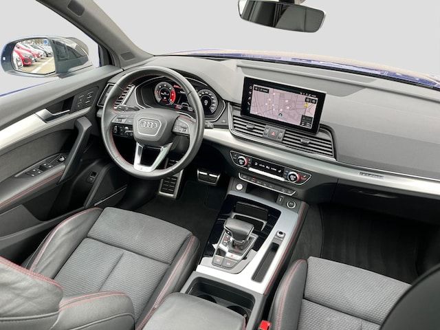 Audi SQ5 Sportback TDI Tiptronic - 2022 - Joinsteer - #5