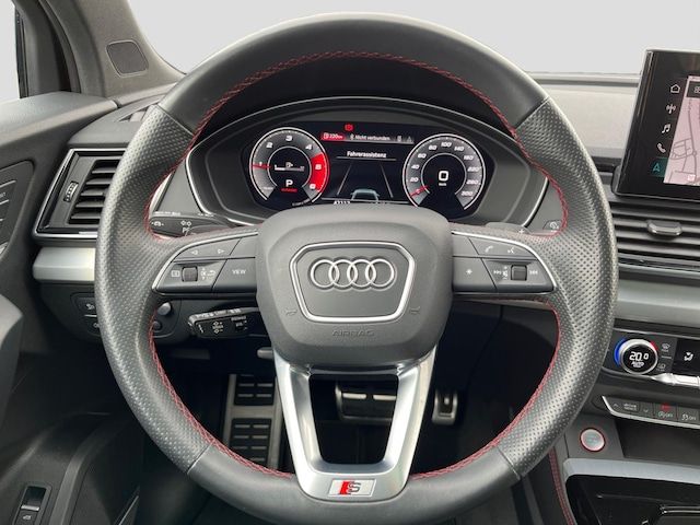 Audi SQ5 Sportback TDI Tiptronic - 2022 - Joinsteer - #8