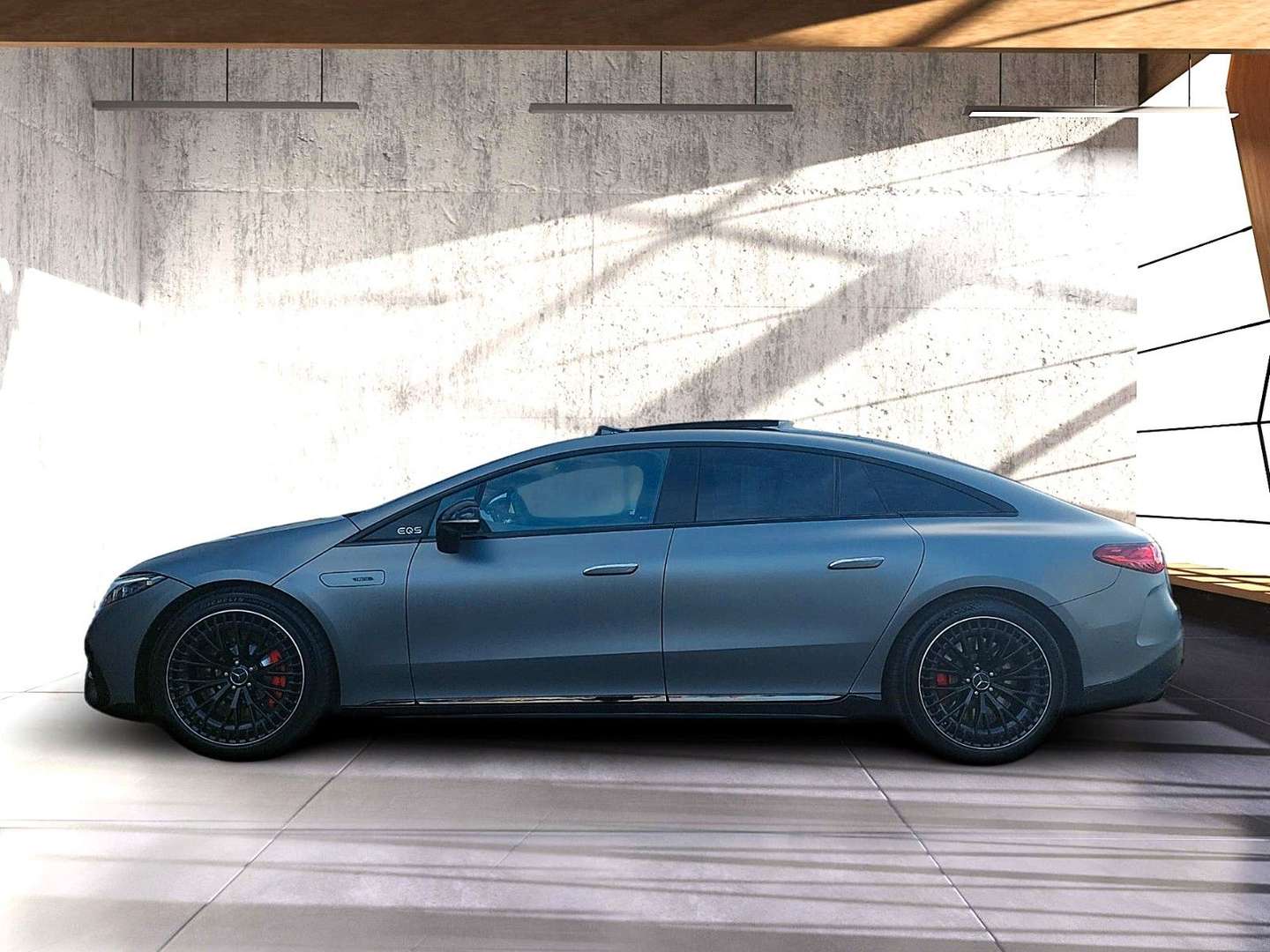 Mercedes EQS 53 - 2023 - Joinsteer - #2