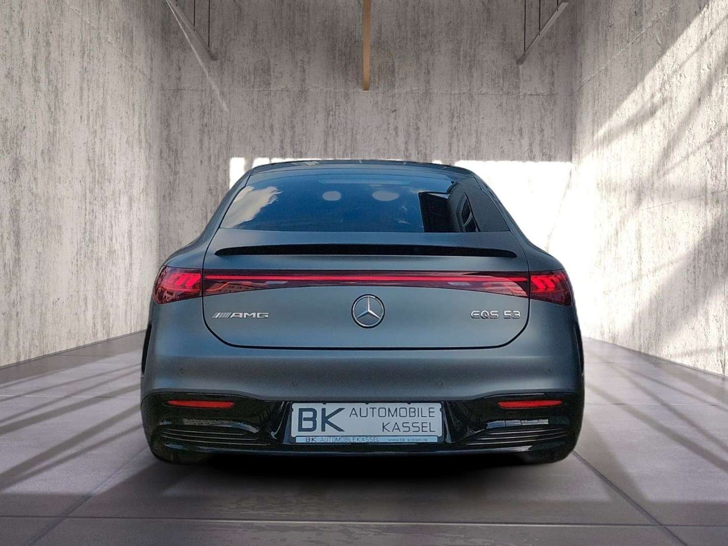 Mercedes EQS 53 - 2023 - Joinsteer - #4