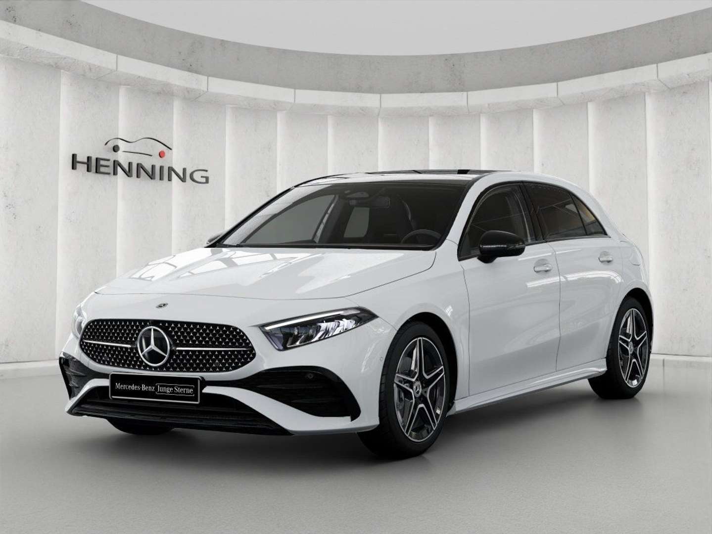 Mercedes Classe A 180 180 AMG Line - 2025 - Joinsteer - #1