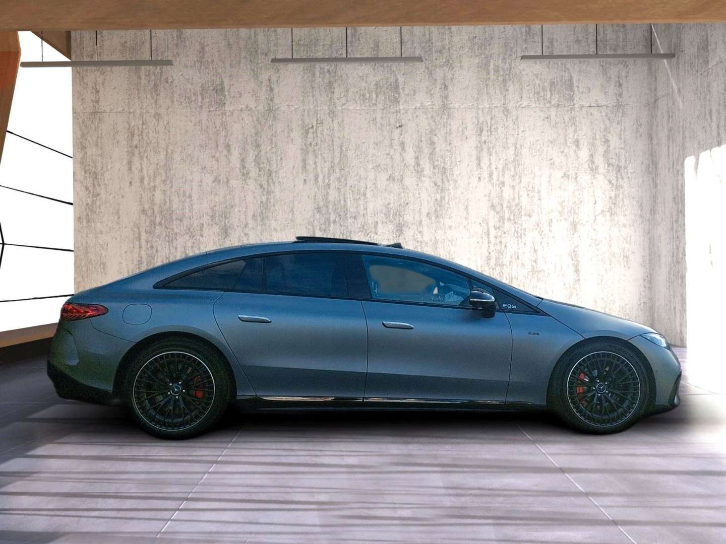 Mercedes EQS 53 - 2023 - Joinsteer - #6