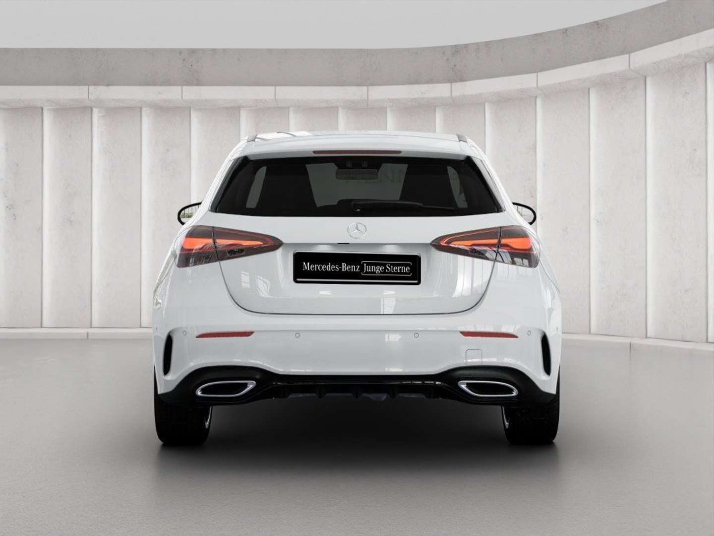 Mercedes Classe A 180 180 AMG Line - 2025 - Joinsteer - #3