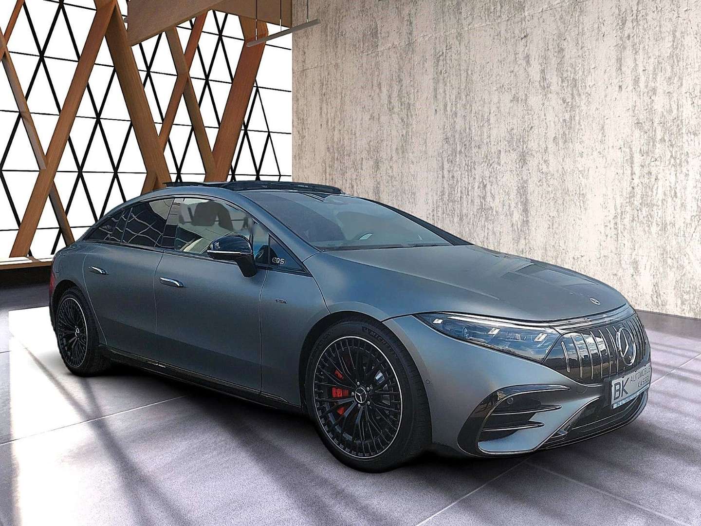 Mercedes EQS 53 - 2023 - Joinsteer - #7