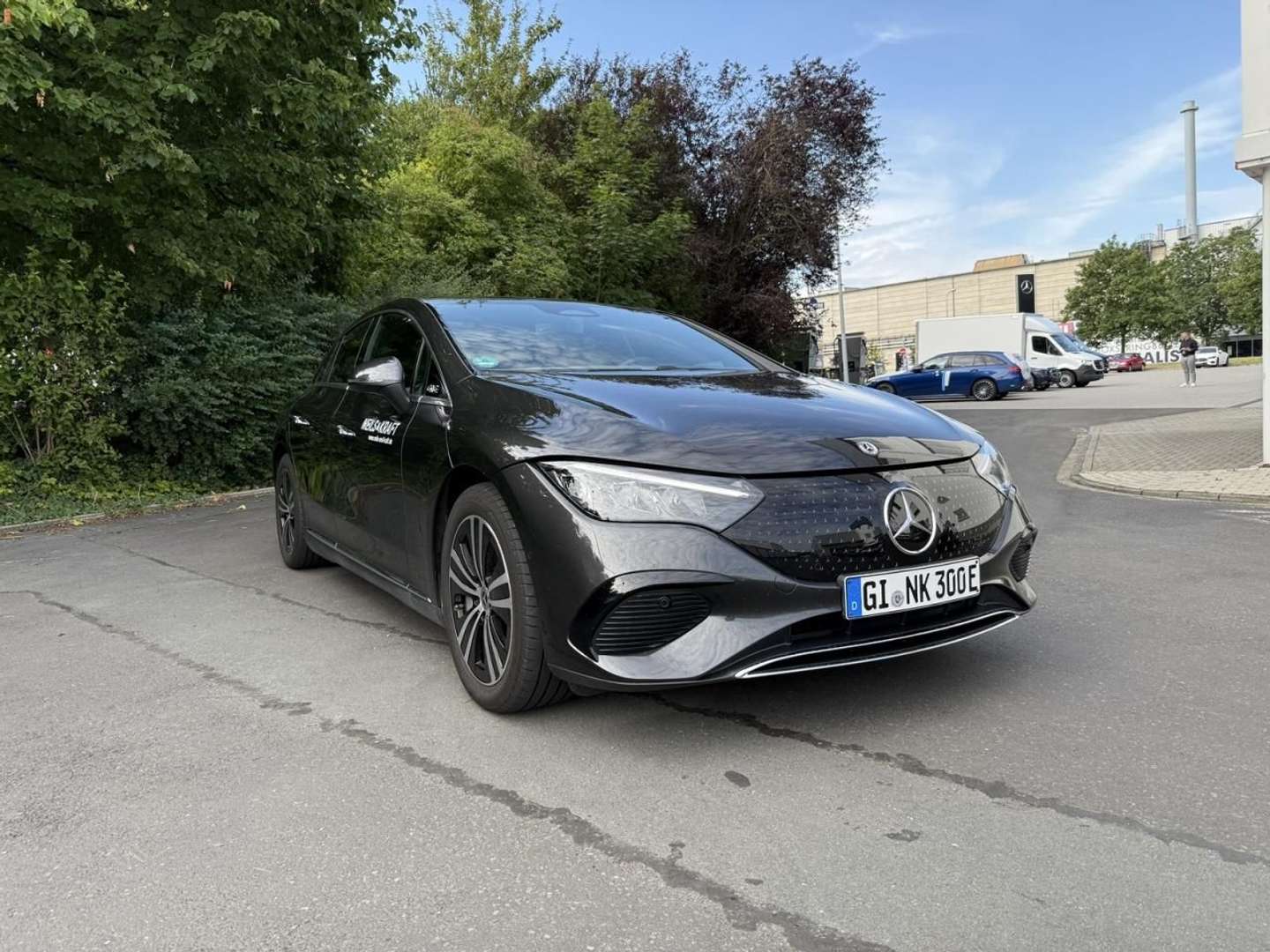 Mercedes EQE 300 - 2024 - Joinsteer - #2