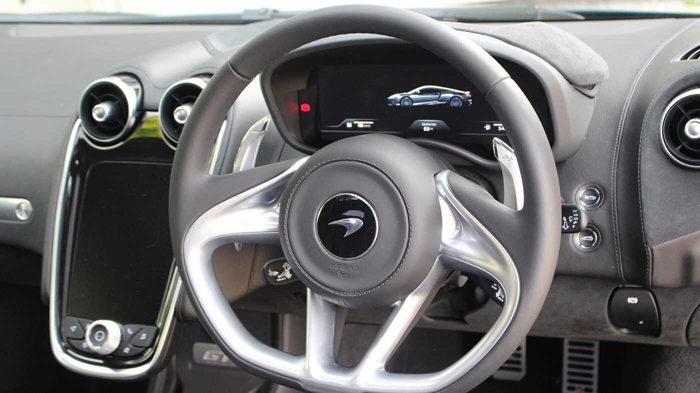 McLaren GT - 2023 - Joinsteer - #16