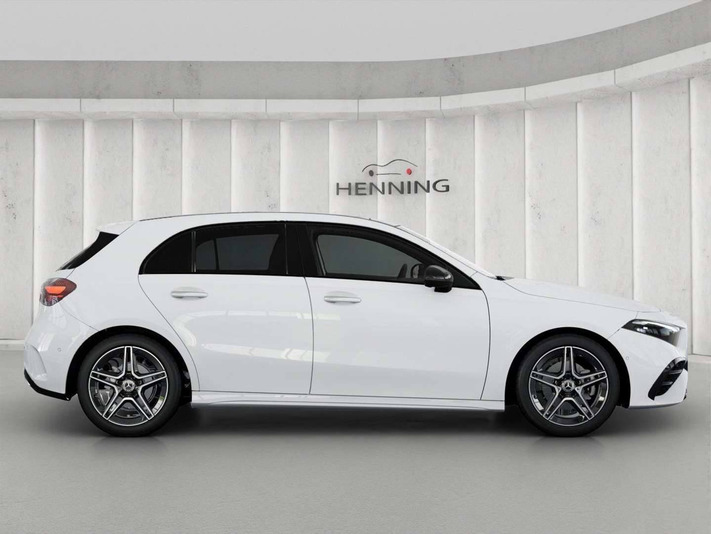 Mercedes Classe A 180 180 AMG Line - 2025 - Joinsteer - #5