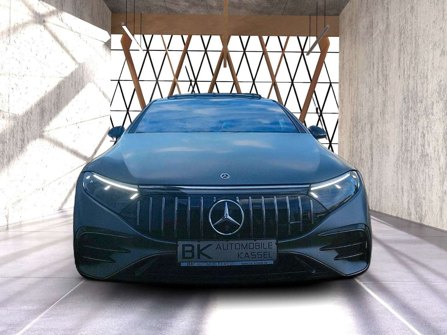 Mercedes EQS 53 - 2023 - Joinsteer - #8