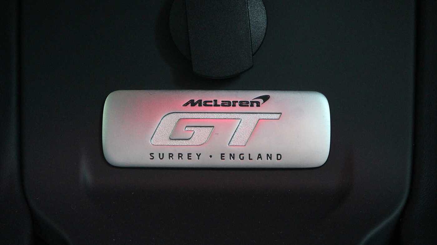 McLaren GT - 2023 - Joinsteer - #19