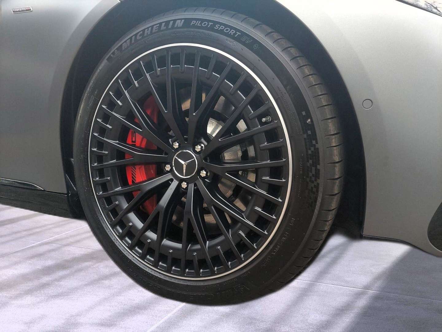 Mercedes EQS 53 - 2023 - Joinsteer - #9