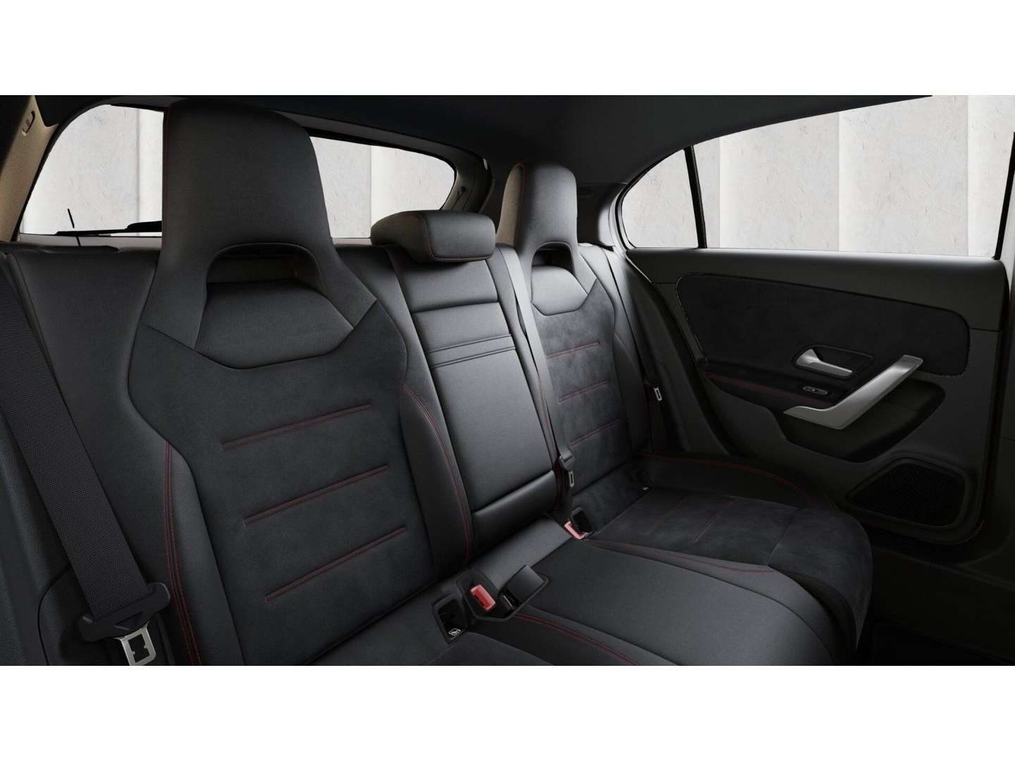 Mercedes Classe A 180 180 AMG Line - 2025 - Joinsteer - #7