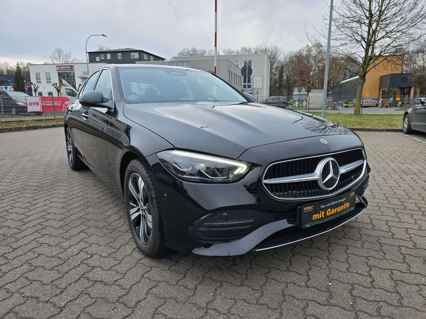 Mercedes Classe C C 220 Avantgarde - 2024 - Joinsteer - #3