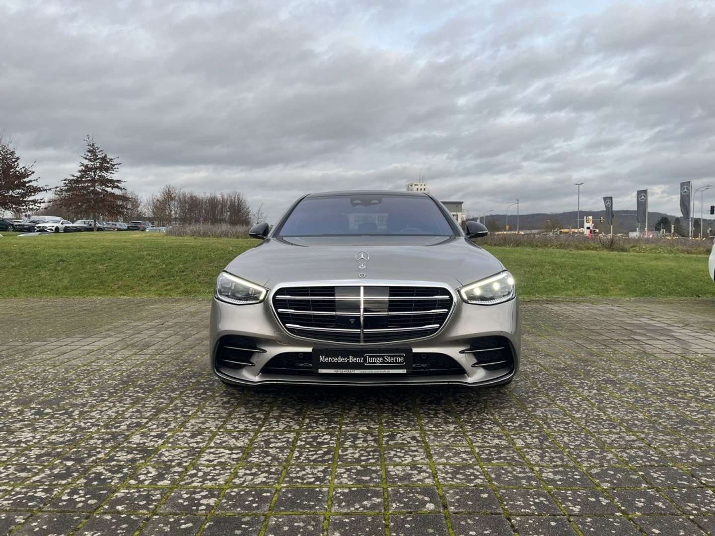 Mercedes Classe S 580 Night Edition - 2023 - Joinsteer - #3