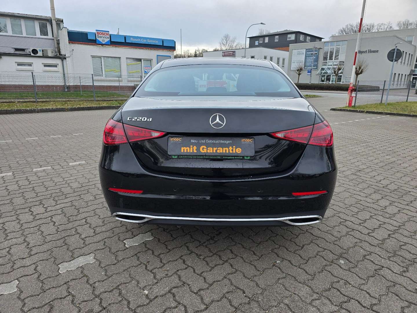 Mercedes Classe C C 220 Avantgarde - 2024 - Joinsteer - #4