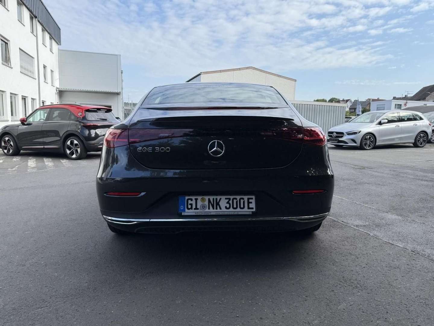 Mercedes EQE 300 - 2024 - Joinsteer - #6