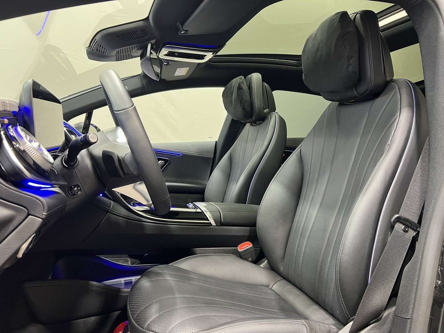 Mercedes EQE 350 Premium - 2025 - Joinsteer - #3