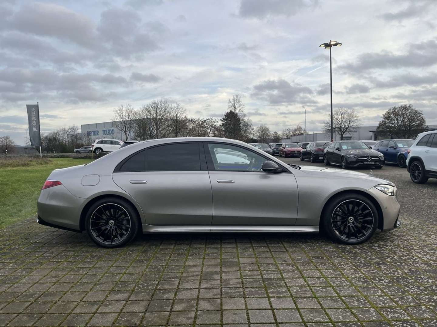 Mercedes Classe S 580 Night Edition - 2023 - Joinsteer - #4