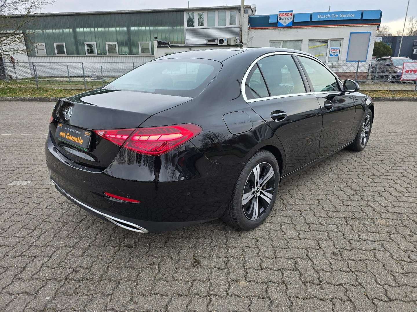 Mercedes Classe C C 220 Avantgarde - 2024 - Joinsteer - #5