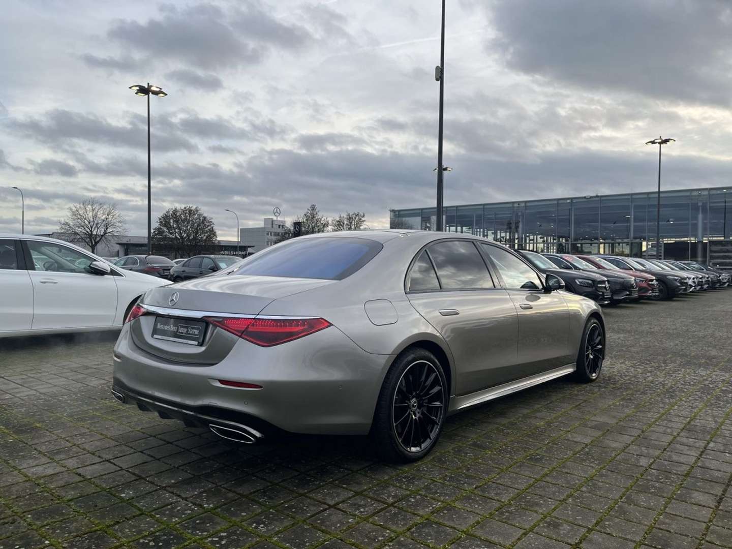 Mercedes Classe S 580 Night Edition - 2023 - Joinsteer - #5