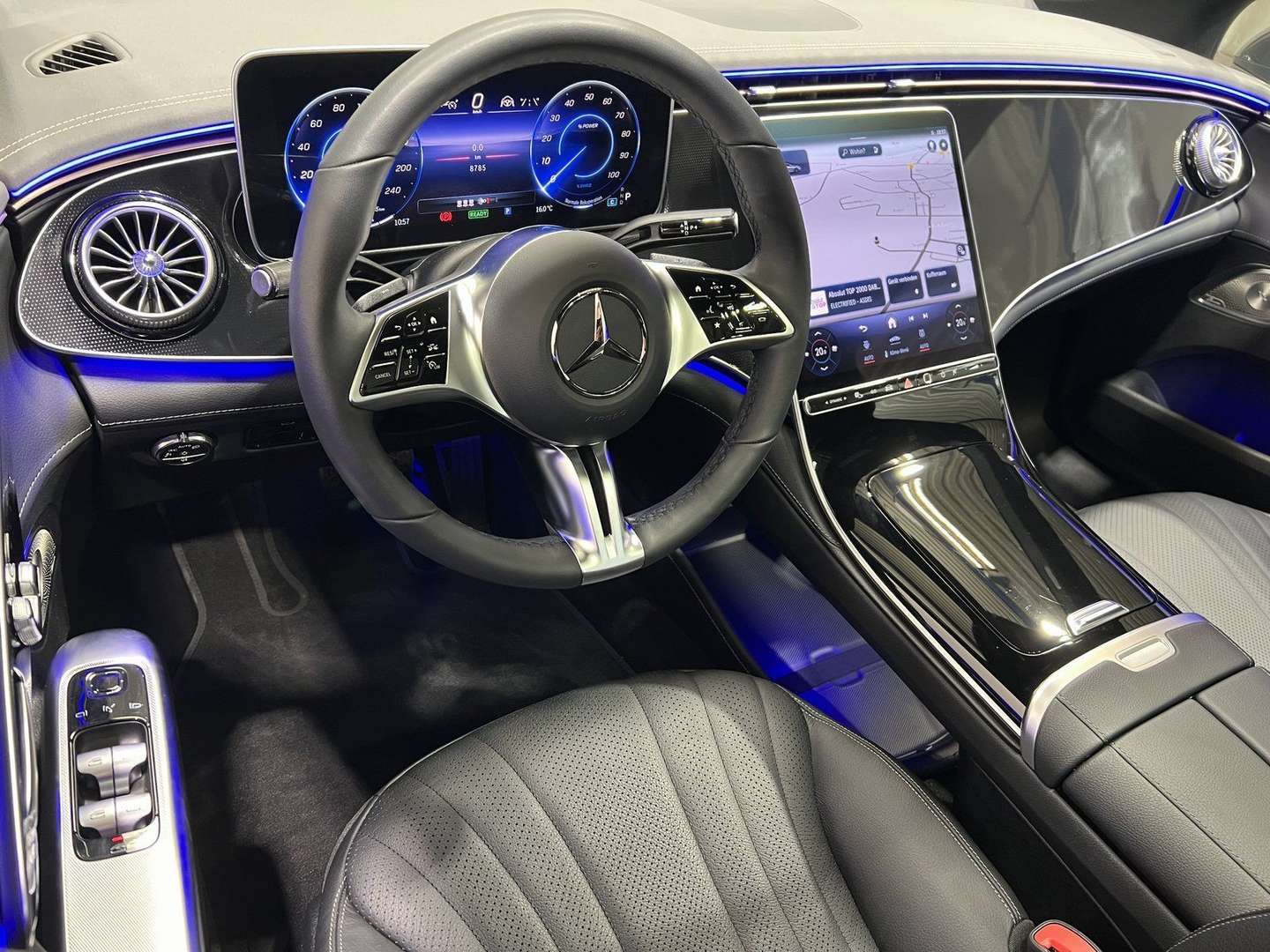 Mercedes EQE 350 Premium - 2025 - Joinsteer - #4