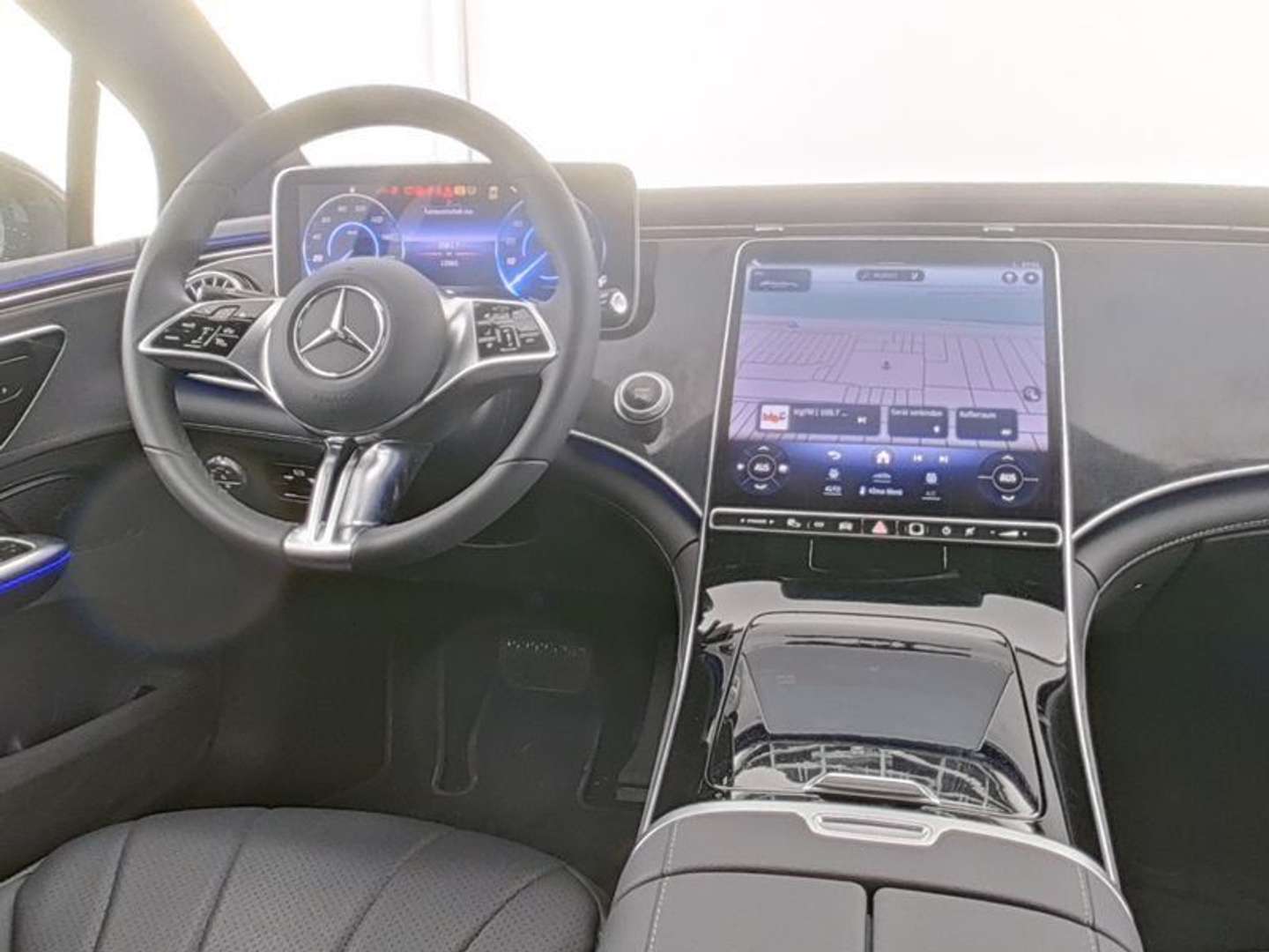 Mercedes EQE 300 Night Edition - 2025 - Joinsteer - #5