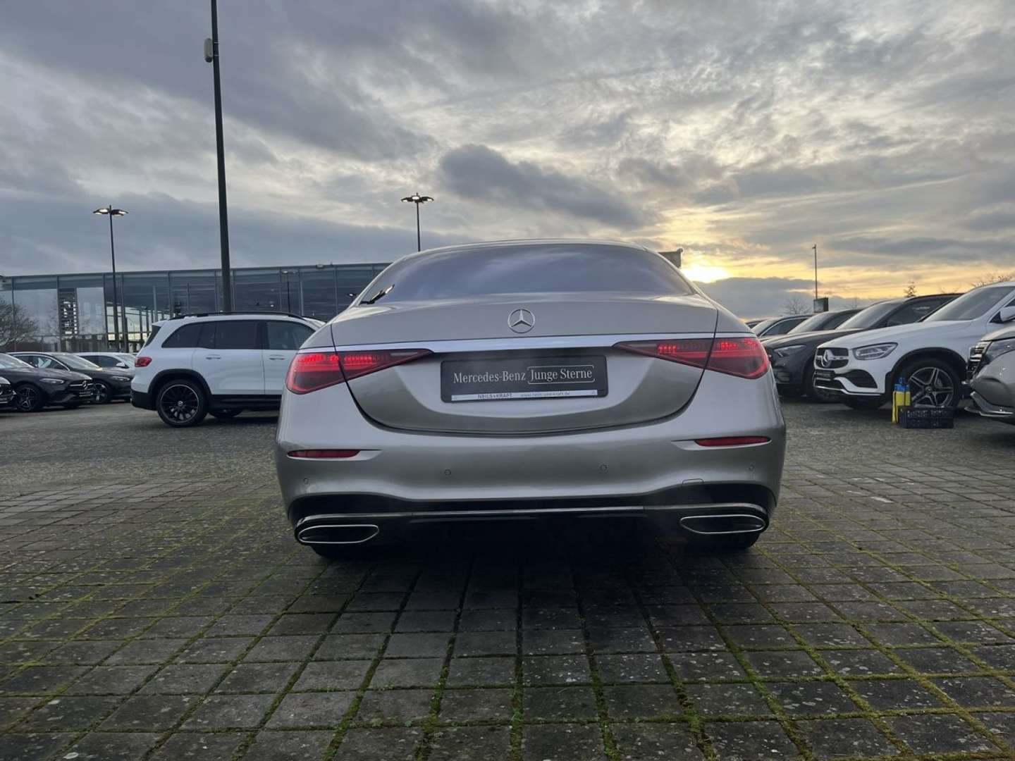 Mercedes Classe S 580 Night Edition - 2023 - Joinsteer - #6