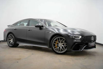 Mercedes AMG GT 63S 63 - 2020 - Joinsteer - #1