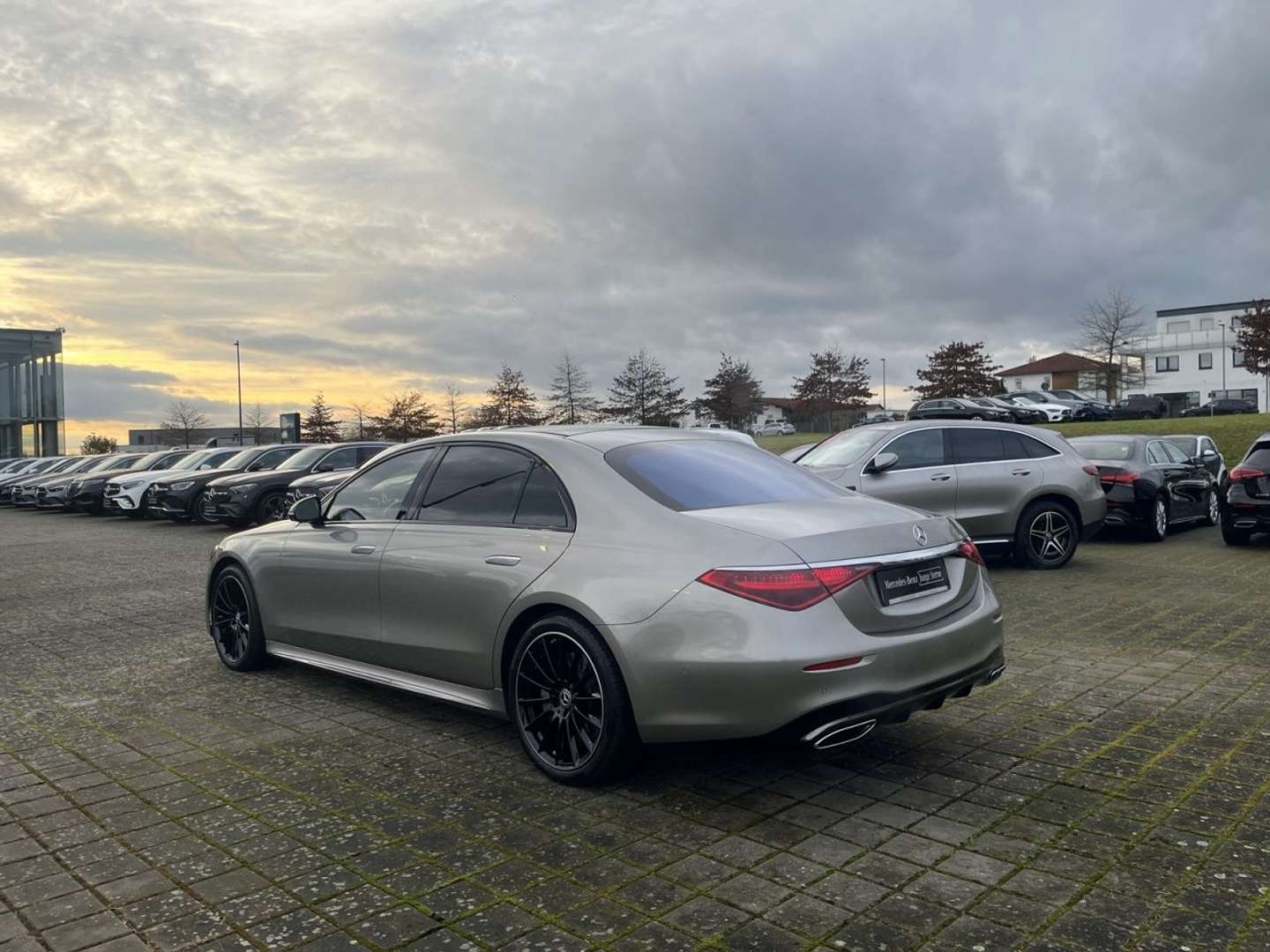 Mercedes Classe S 580 Night Edition - 2023 - Joinsteer - #7