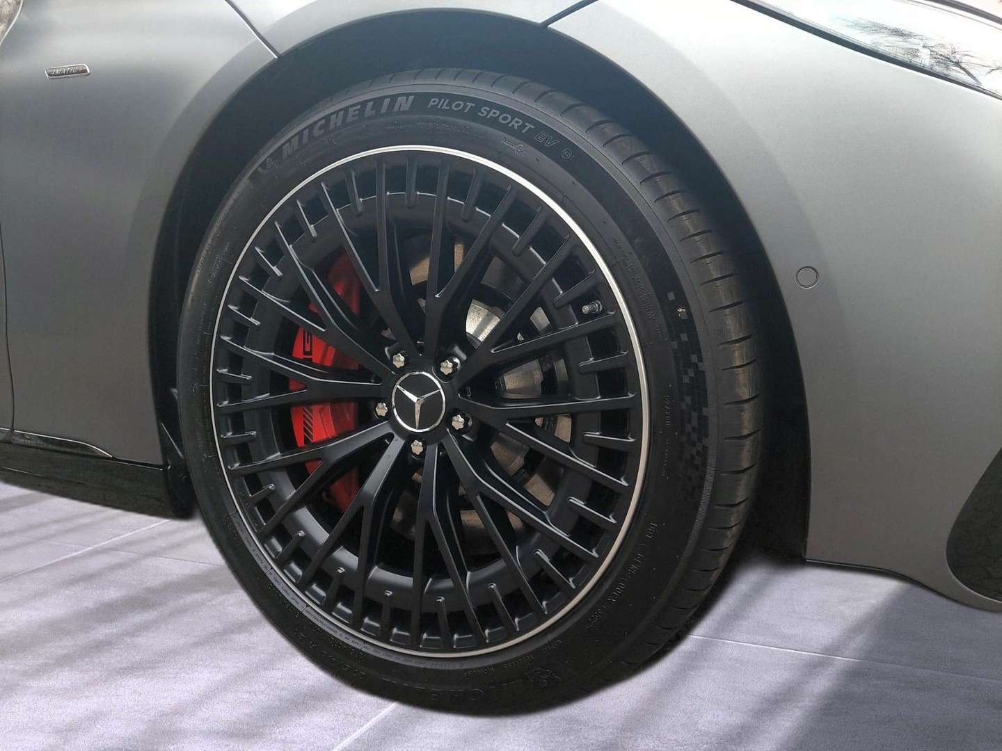Mercedes EQS 53 - 2023 - Joinsteer - #15