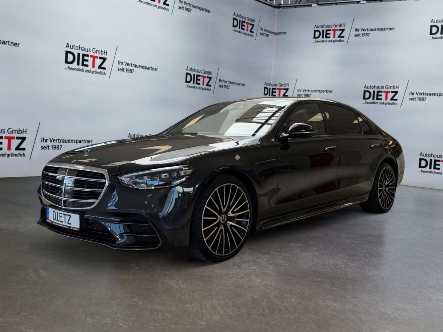 Mercedes Classe S 450 AMG LINE - 2024 - Joinsteer - #3