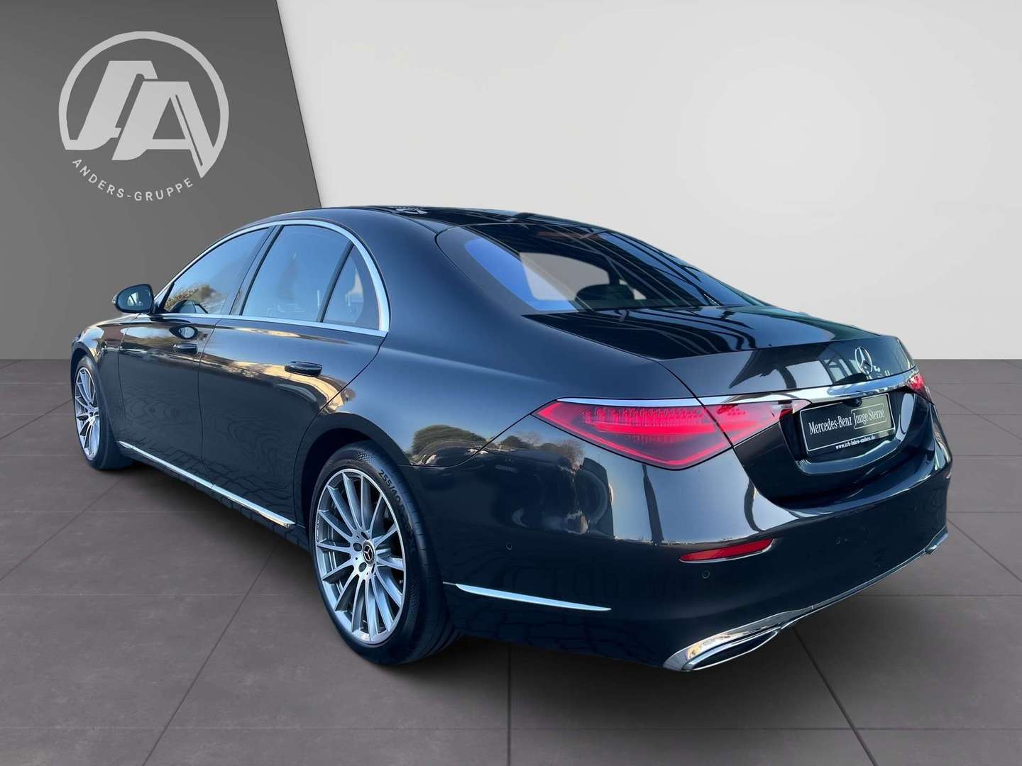 Mercedes Classe S 350 AMG Line - 2021 - Joinsteer - #2