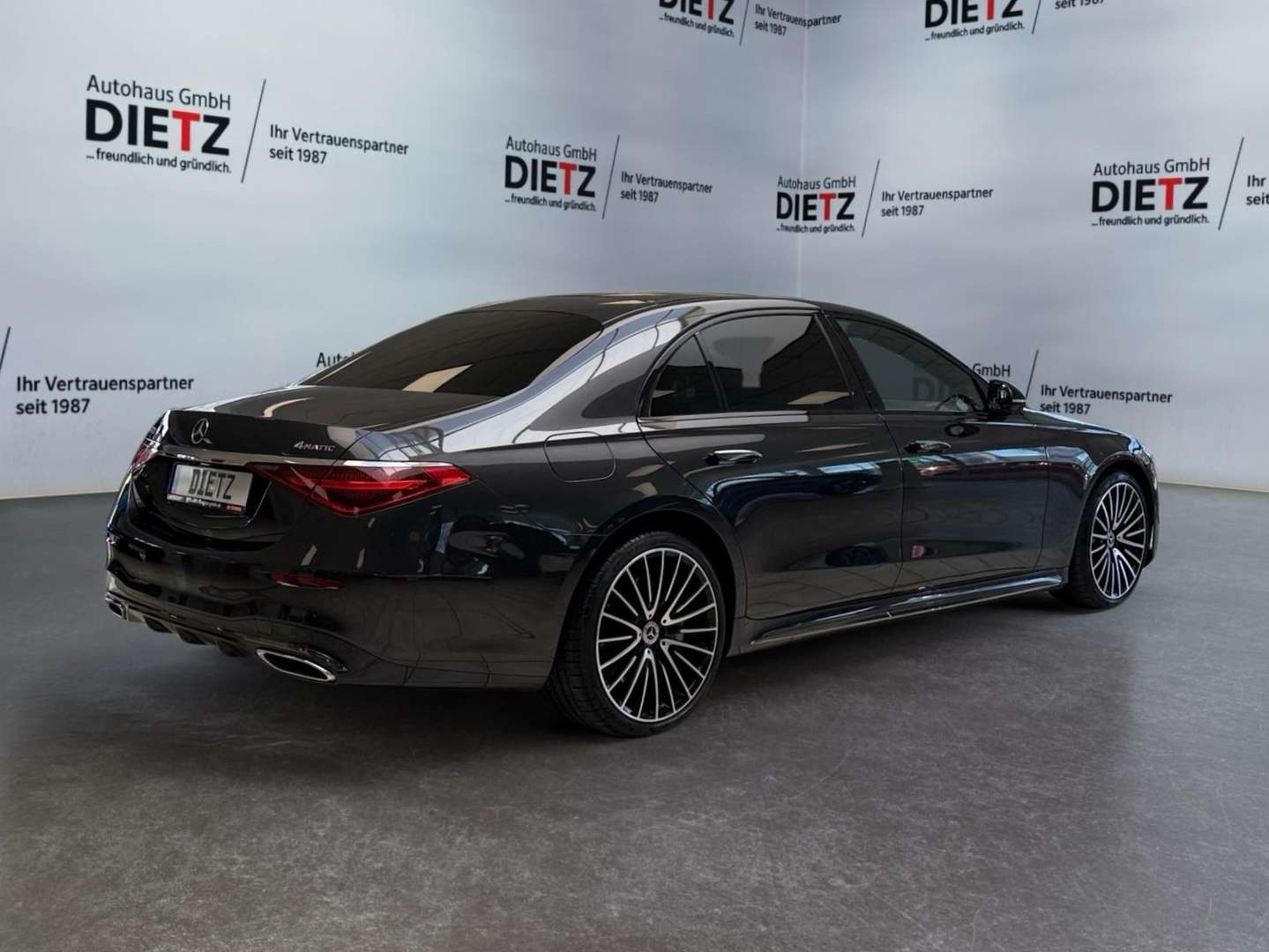 Mercedes Classe S 450 AMG LINE - 2024 - Joinsteer - #4