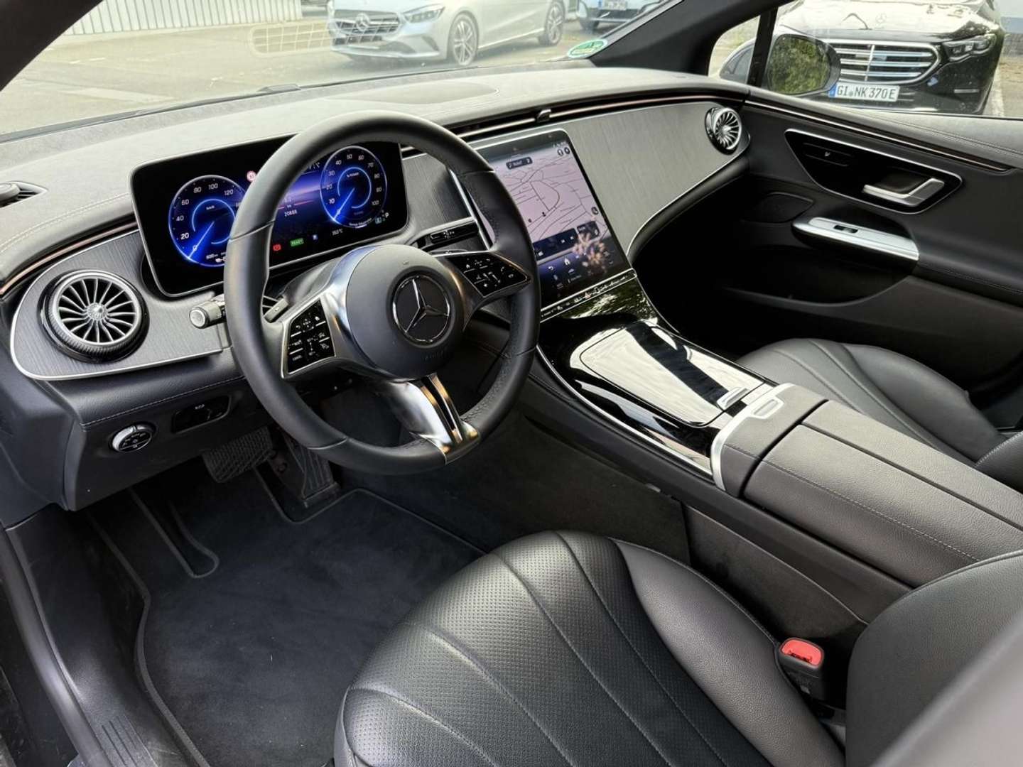 Mercedes EQE 300 - 2024 - Joinsteer - #11