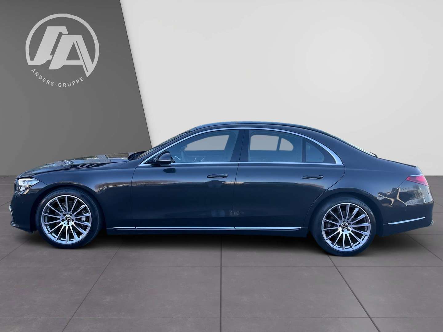 Mercedes Classe S 350 AMG Line - 2021 - Joinsteer - #3