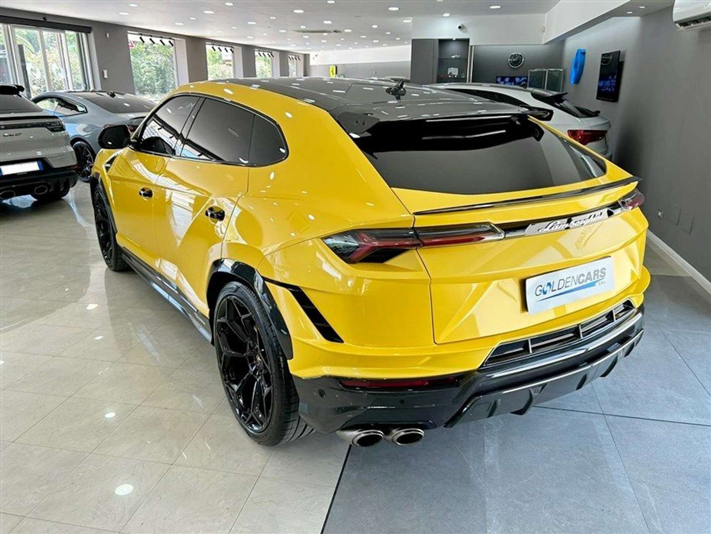 Lamborghini Urus Performante - 2024 - Joinsteer - #6