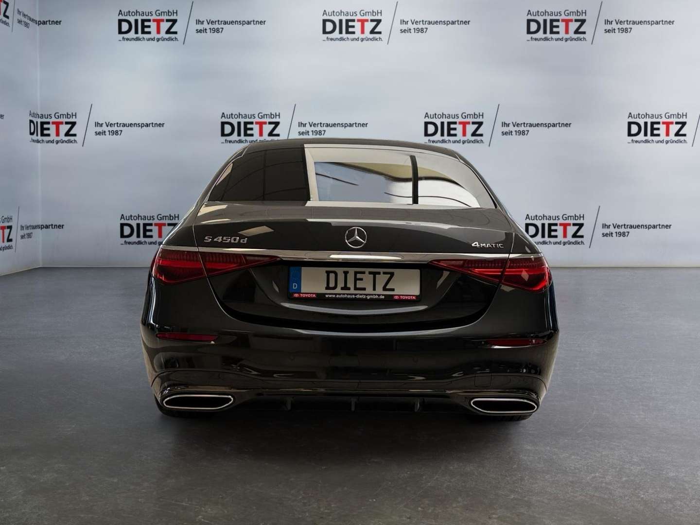 Mercedes Classe S 450 AMG LINE - 2024 - Joinsteer - #5
