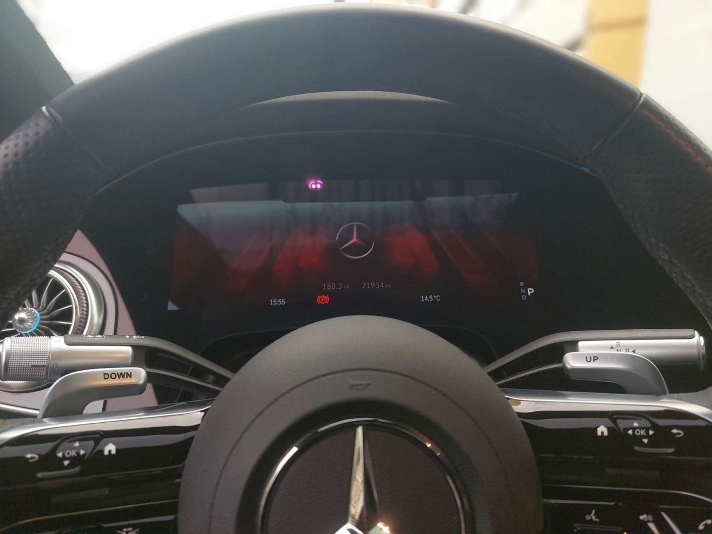 Mercedes EQS 53 - 2023 - Joinsteer - #17