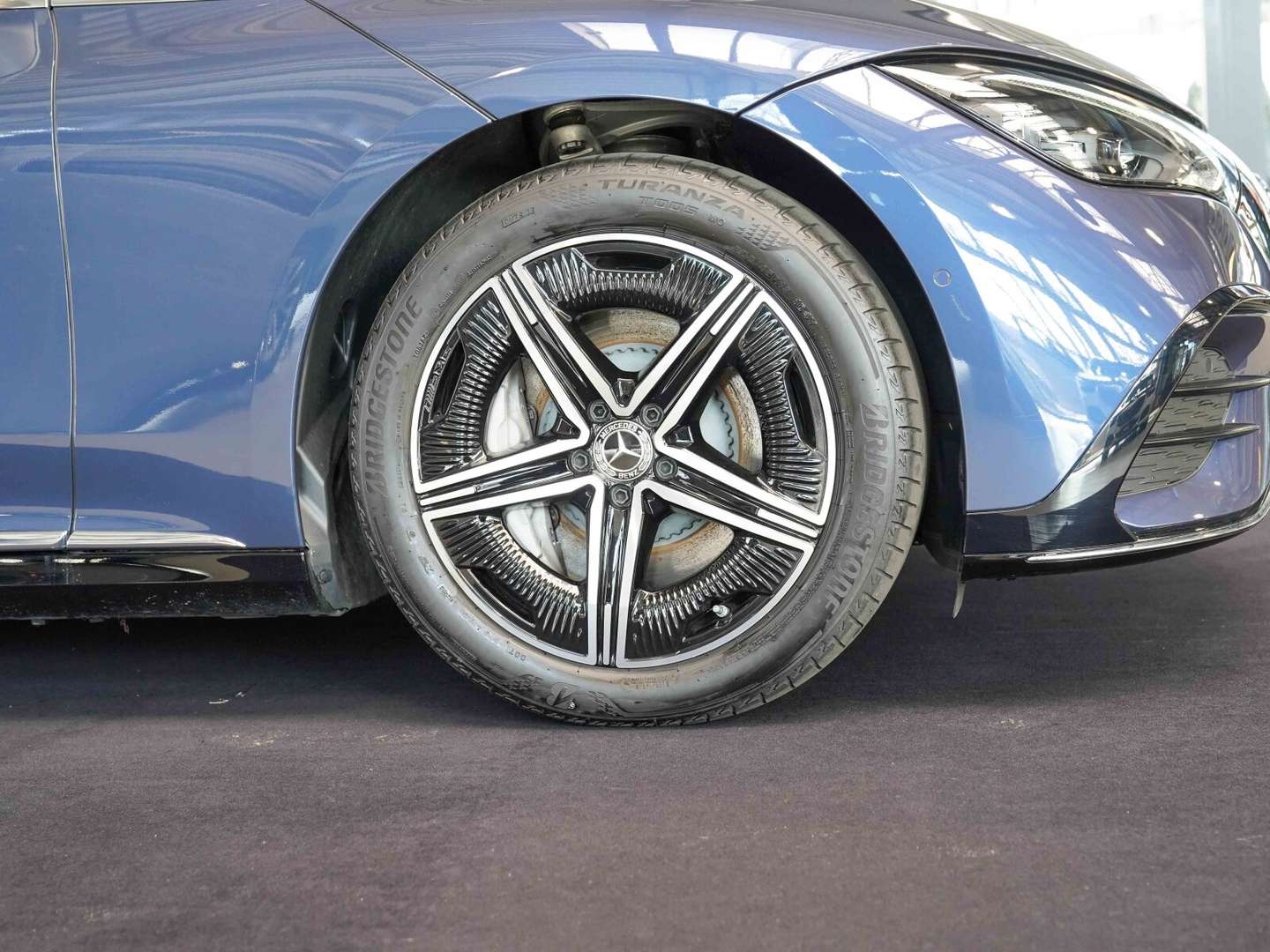 Mercedes EQE 350 AMG Line - 2025 - Joinsteer - #2