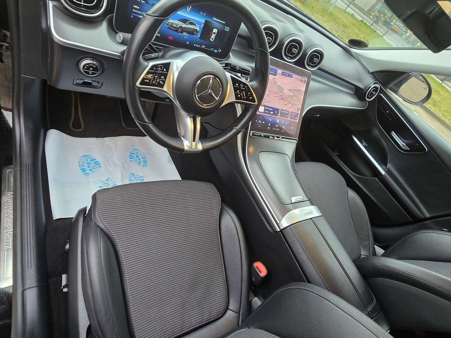 Mercedes Classe C C 220 Avantgarde - 2024 - Joinsteer - #10