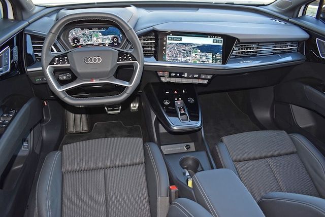 Audi Q4 E-tron 45 E-tron Quattro - 2025 - Joinsteer - #2