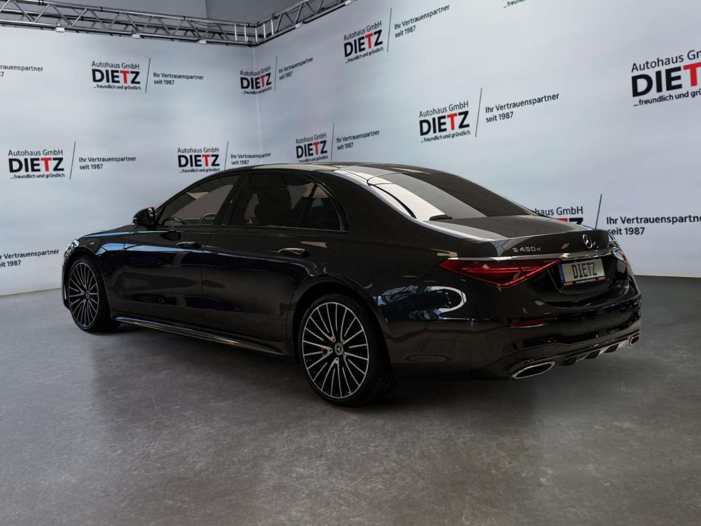 Mercedes Classe S 450 AMG LINE - 2024 - Joinsteer - #6