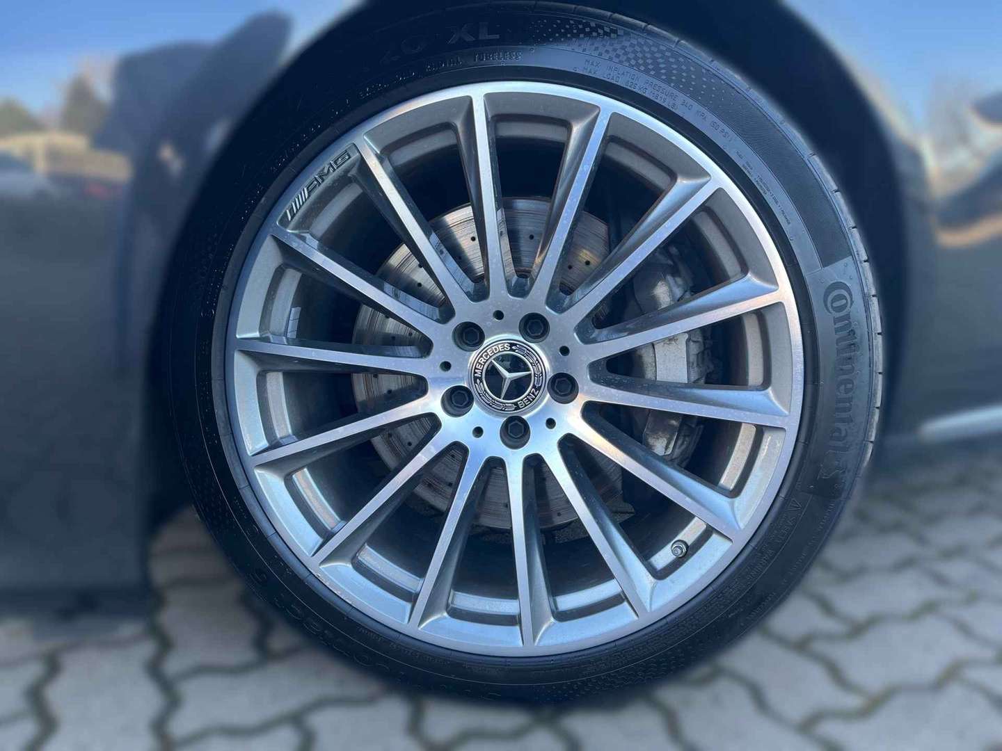 Mercedes Classe S 350 AMG Line - 2021 - Joinsteer - #5