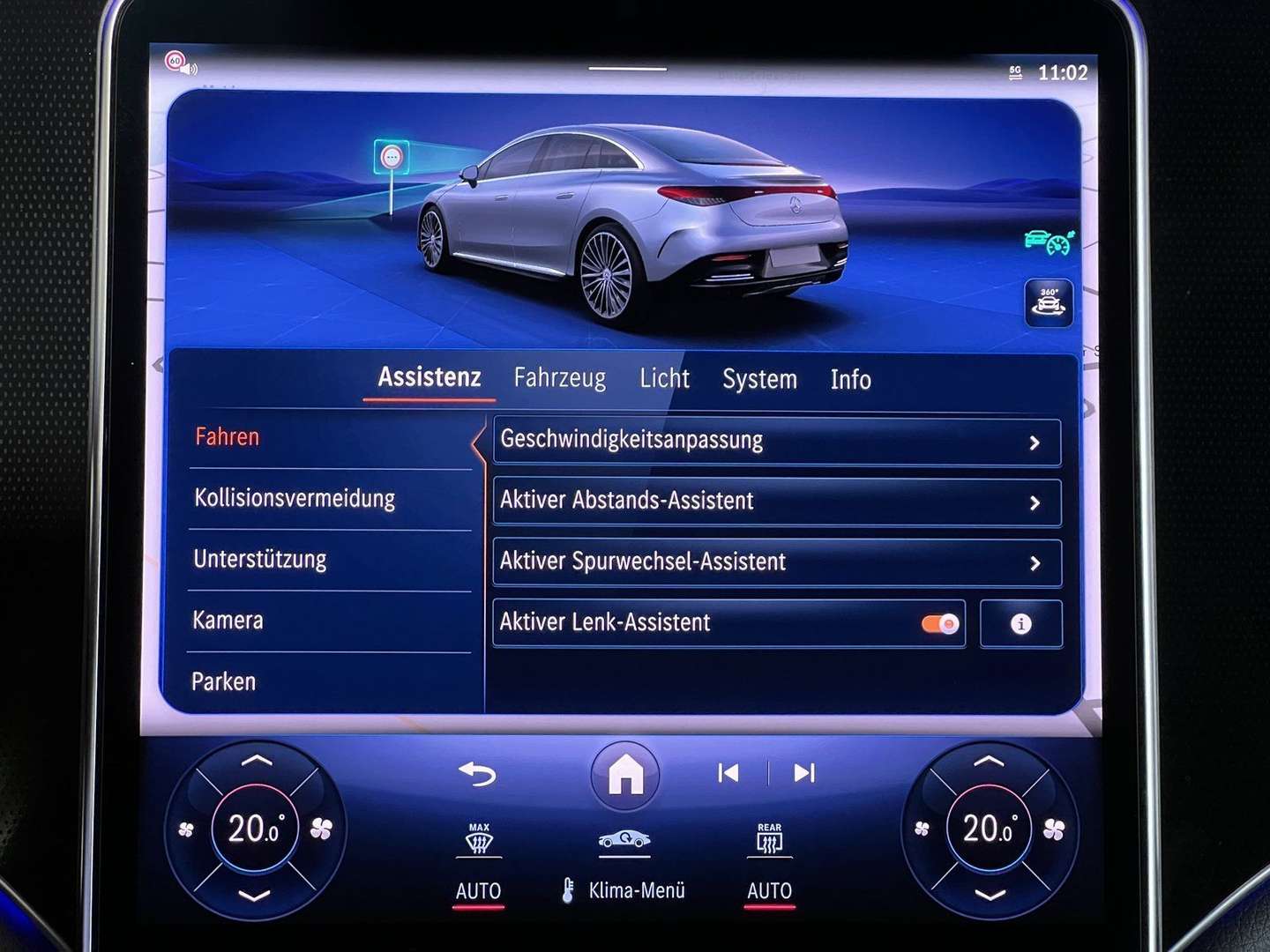 Mercedes EQE 350 Premium - 2025 - Joinsteer - #10