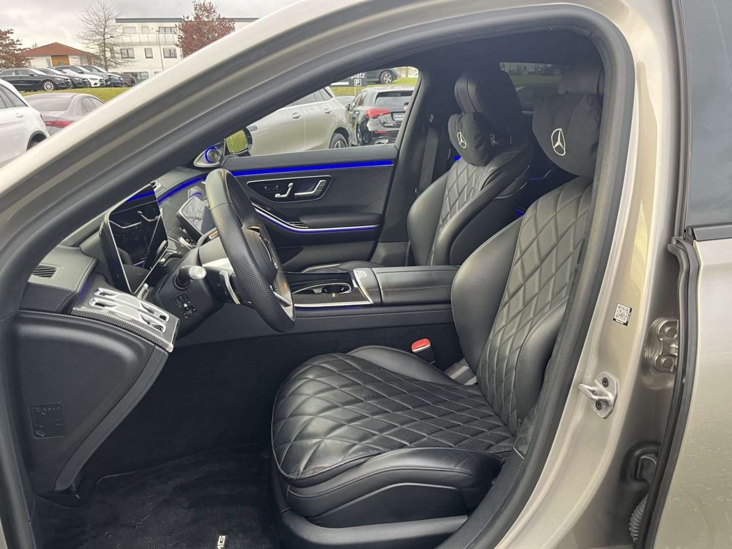 Mercedes Classe S 580 Night Edition - 2023 - Joinsteer - #11