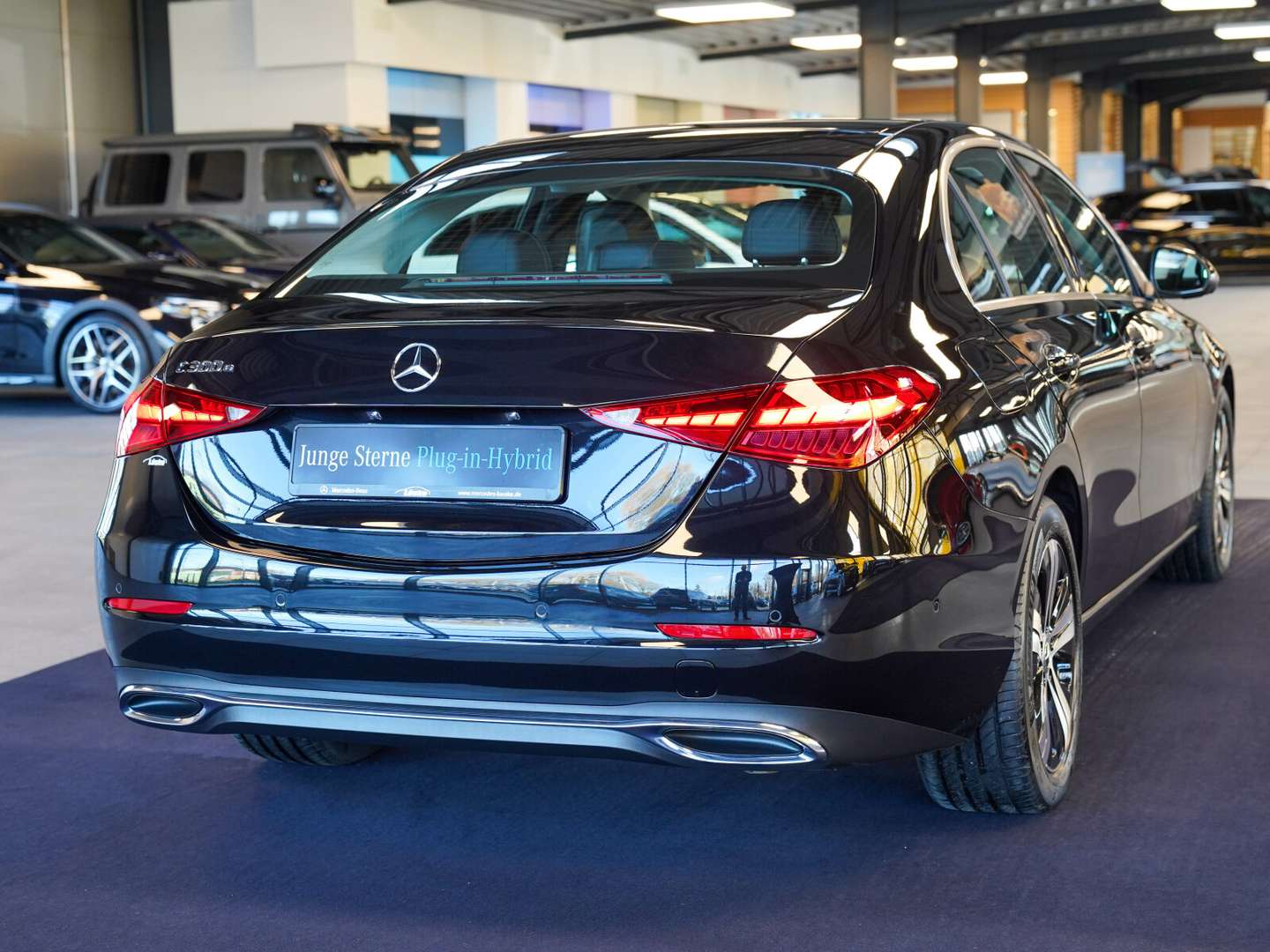 Mercedes Classe C 300 Avantgarde - 2024 - Joinsteer - #3